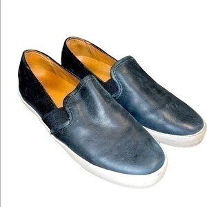 Black Frye loafers size 7.5